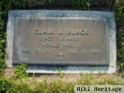 Clair L Black