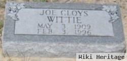 Joe Cloys Wittie