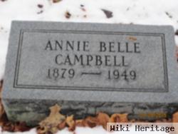 Annie Belle Lyons Campbell