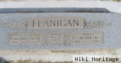 Hildred M. Lewis Flanigan