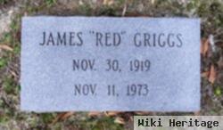 James "red" Griggs