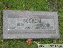 Alex Bogacki