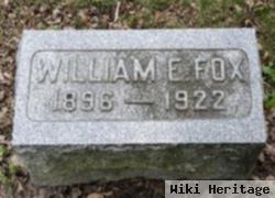 William E. Fox