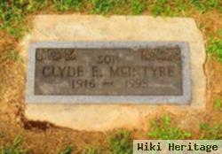 Clyde E. Mcintyre