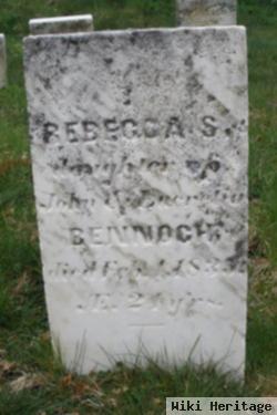 Rebecca S. Bennoch