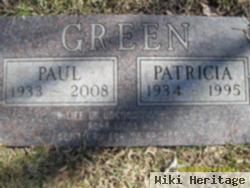 Patricia Belle Rupp Green