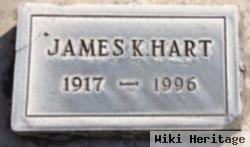 James Kenneth Hart