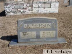 William Arthur Mcpherson