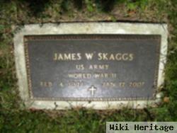 James W. Skaggs