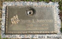 Ruth Jordan Johannes