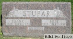 Frank Stupar