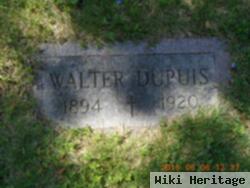 Walter Dupuis