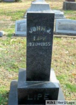 John Jacob Lipe