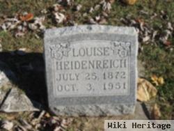 Louise Heidenreich