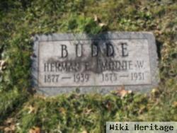 Herman Budde