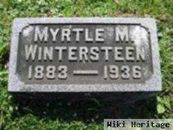 Myrtle May Hood Wintersteen