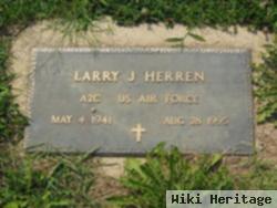 Larry J. Herren