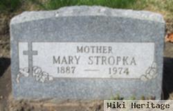 Mary Jagodics Stropka