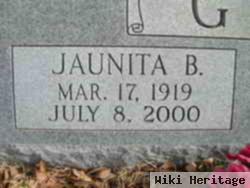 Juanita B. Gum