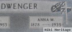 Anna Marguerite Huth Dwenger