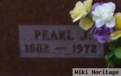 Pearl Jennie Swaney Menneke