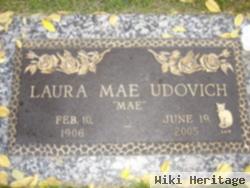 Laura Mae "mae" Udovich