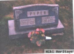 Dora Lee Cline Peper