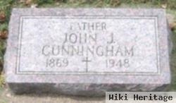 John J Cunningham