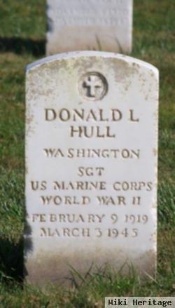 Donald Lynn Hull