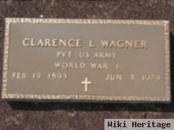 Clarence L. Wagner