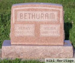 Henry Louis Bethuram