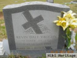 Kevin Dale Vaughn