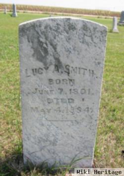 Lucy A. Turner Smith