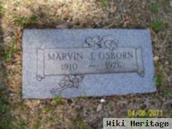 Marvin J Osborn