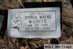 Joshua Wayne Mclouth