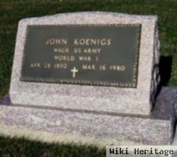 John Koenigs