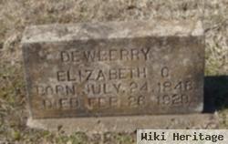 Elizabeth Clara Higgins Dewberry