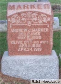 Andrew J. Marker