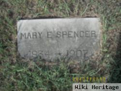 Mary Elizabeth Johnson Spencer