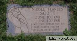 Nicole Frances Scott