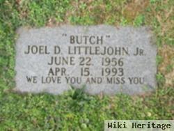 Joel D. Littlejohn, Jr.