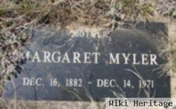 Margaret Sullivan Myler