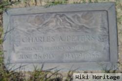 Charles A. Peters