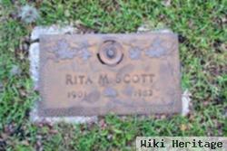 Rita Marie Daspit Scott