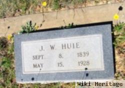 James William Huie