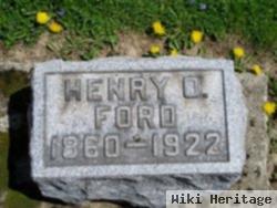 Henry O Ford