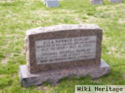 Ella Horner Dunlap