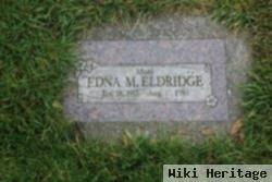 Edna Eldridge