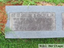 Shelby Young Palmer, Jr