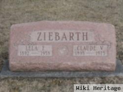 Claude V. Ziebarth